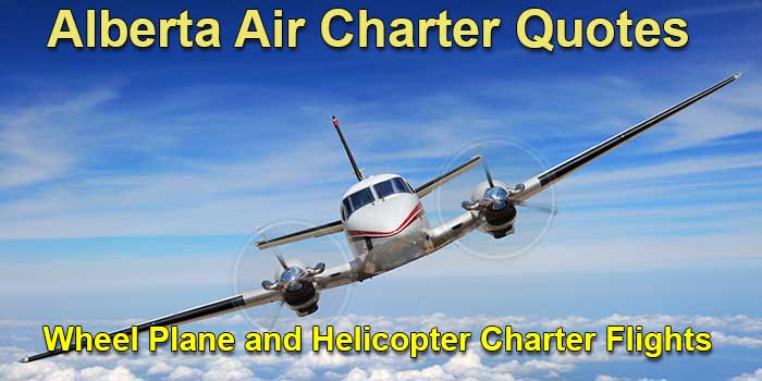 Wabasca Charter Flights